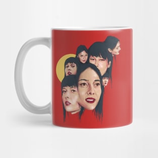 Patti Harrison Mug